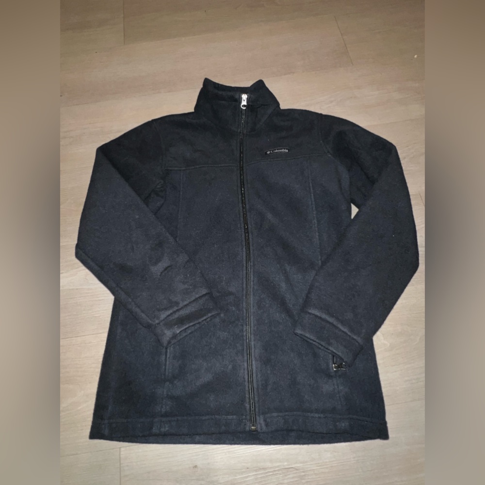 Columbia fleece jacket